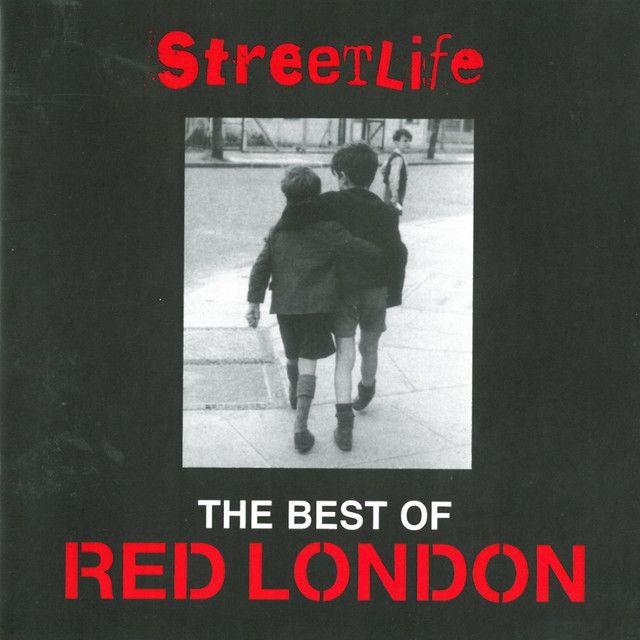 The Best Of Red London cover