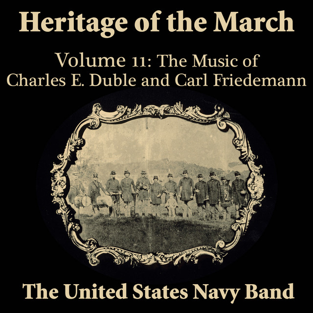 Hoch Deutchlands Flotte (Hail to the German Navy) cover art