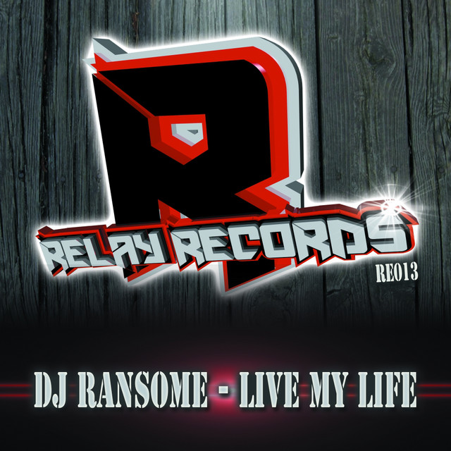 Live My Life - Original Mix artwork