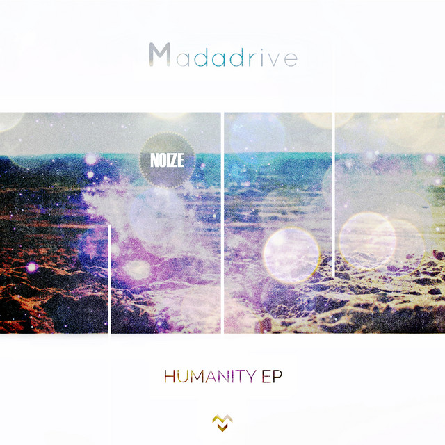Humanity EP cover art