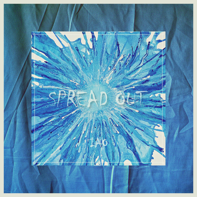 SPREAD OUT cover art