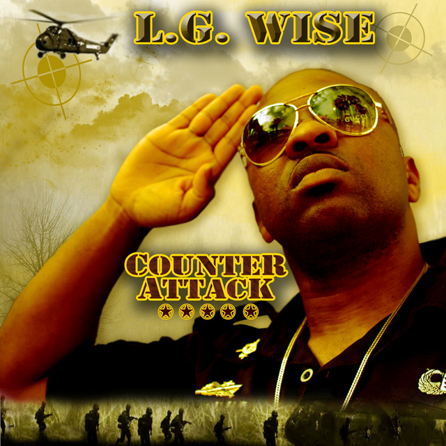 Counter Attack cover art