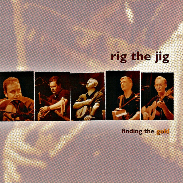 Finding The Gold on Spotify