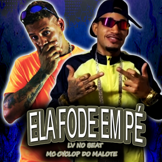 Ela Fode em Pé