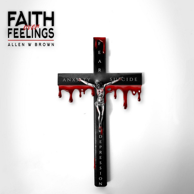 Faith over Feelings cover art
