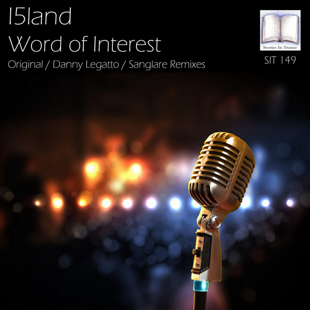 Word Of Interest - Danny Legatto Remix cover art