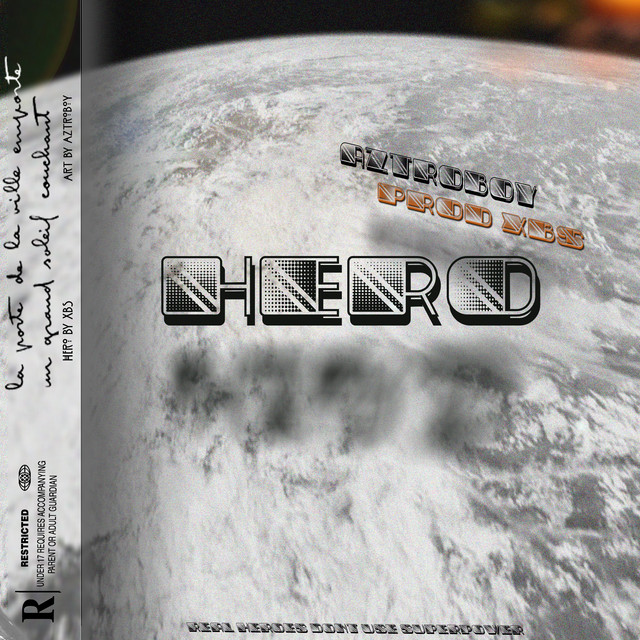 Hero cover art
