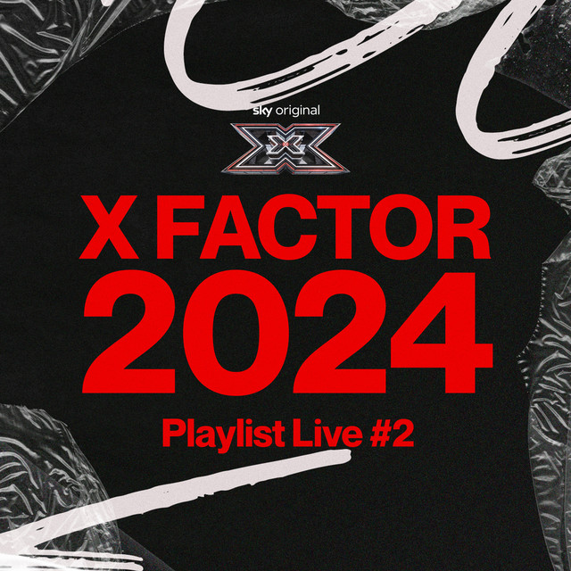 X Factor 2024 - Playlist Live #2 cover art