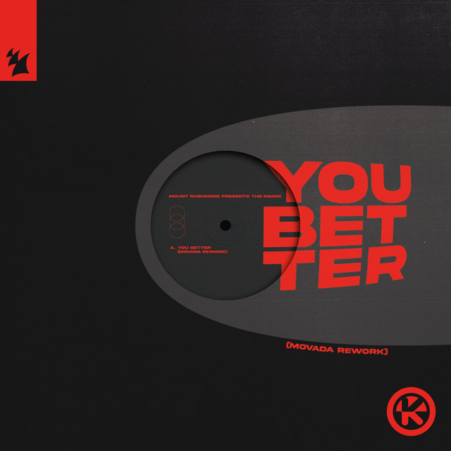You Better (Movada Rework) cover art