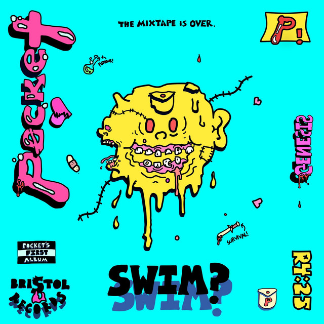 SWIM? cover art