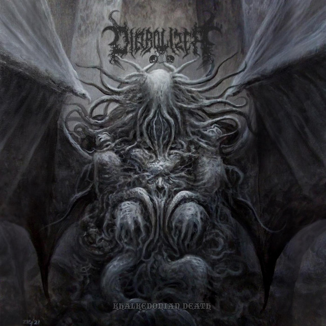 Khalkedonian Death cover art