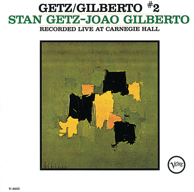 ★超美品【USオリジ/MONO/VG刻印】Getz / Gilberto #2 Getz/Gilberto #2 - Album by Stan Getz | Spotify
