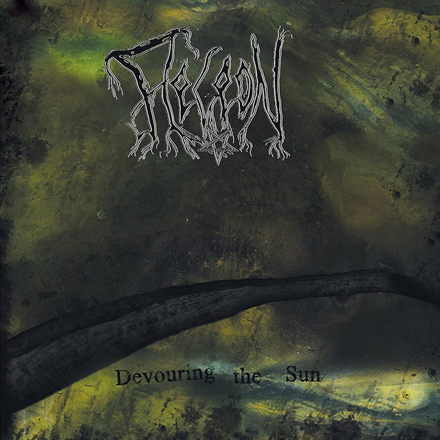 Devouring the Sun cover art