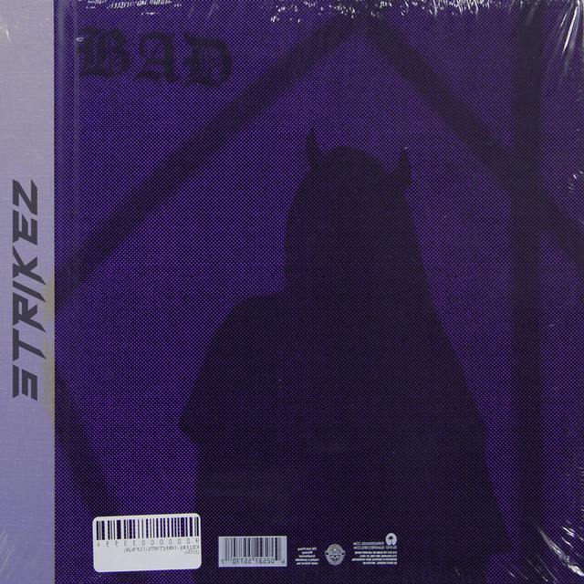 BAD cover art