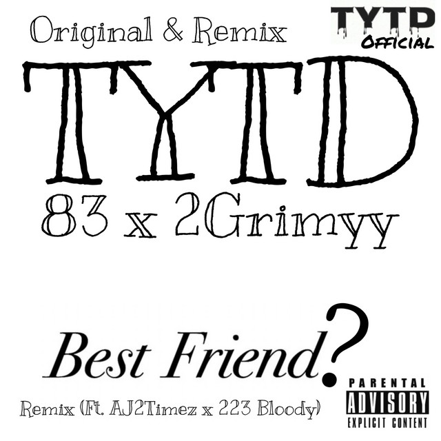BESTFRIEND? - Single by TYTD83 | Spotify