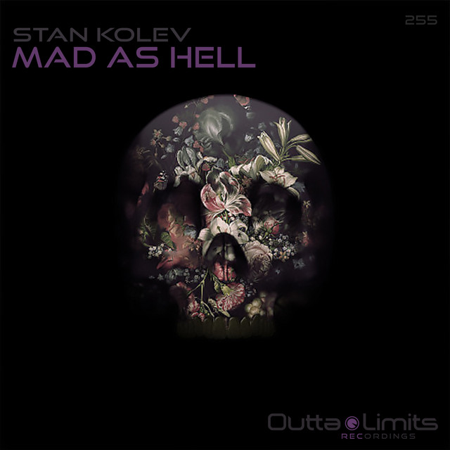 Mad As Hell album art