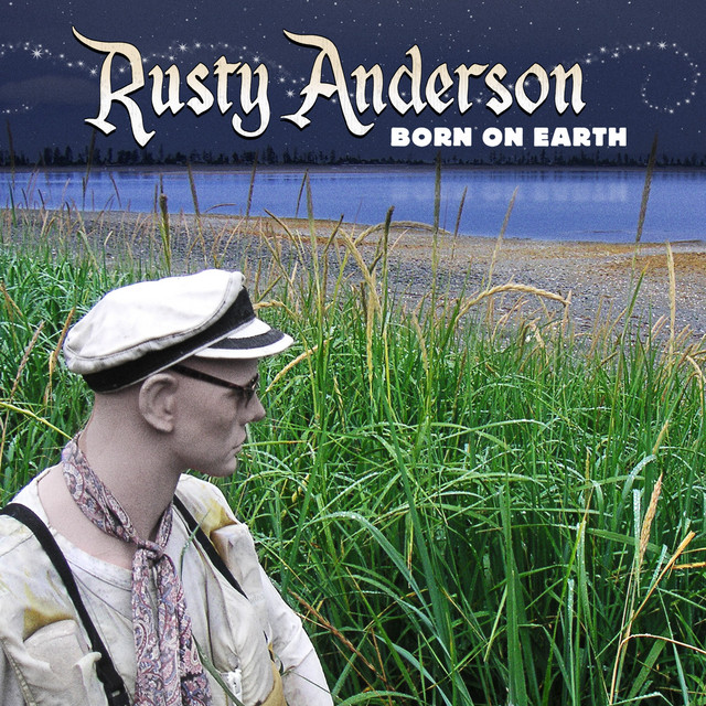 Born on Earth cover art