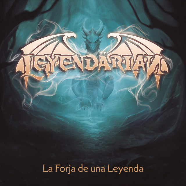 La Forja de una Leyenda cover art