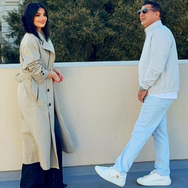 Gagik Badalyan Araks Karapetyan