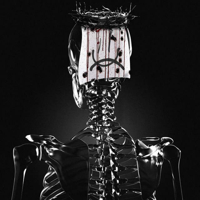 BONES cover art