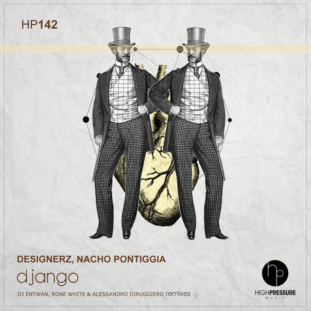 Django cover art