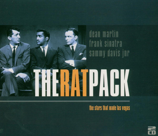 The Rat Pack cover art