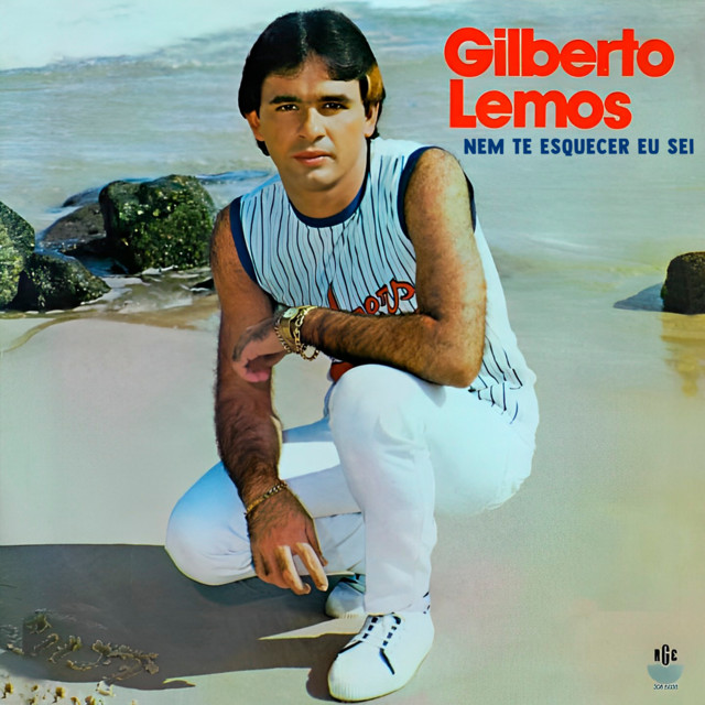 Nem Te Esquecer Eu Sei cover art