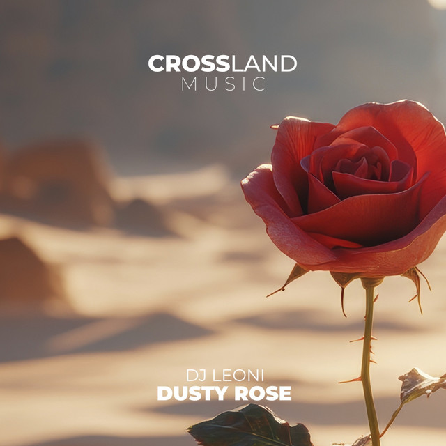 Dusty Rose album art