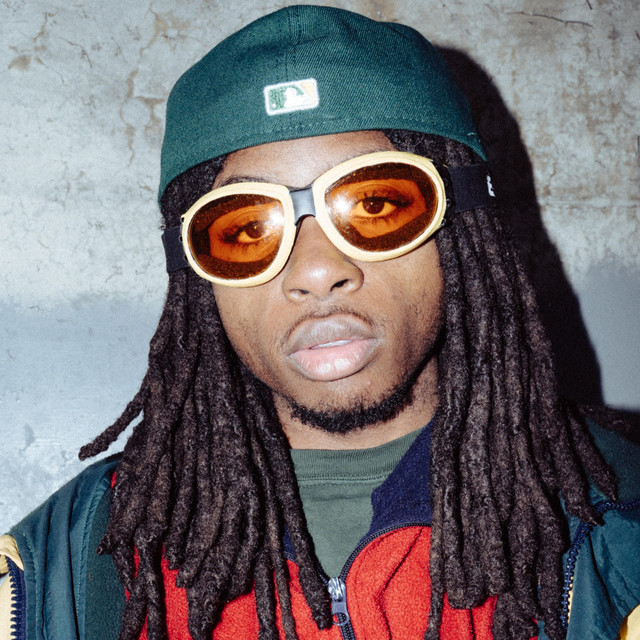 GOGGLES IN JUNE cover art