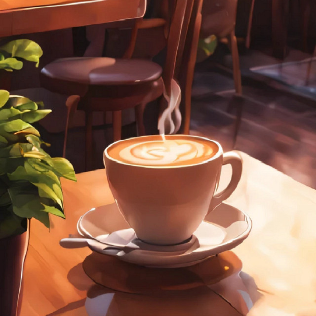 cafe time cover art