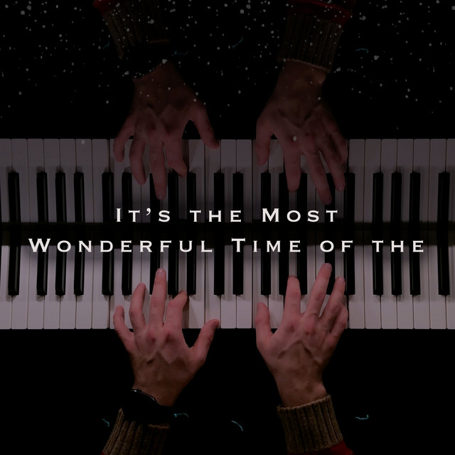 Обкладинка: It's the Most Wonderful Time of the Year — Clavier