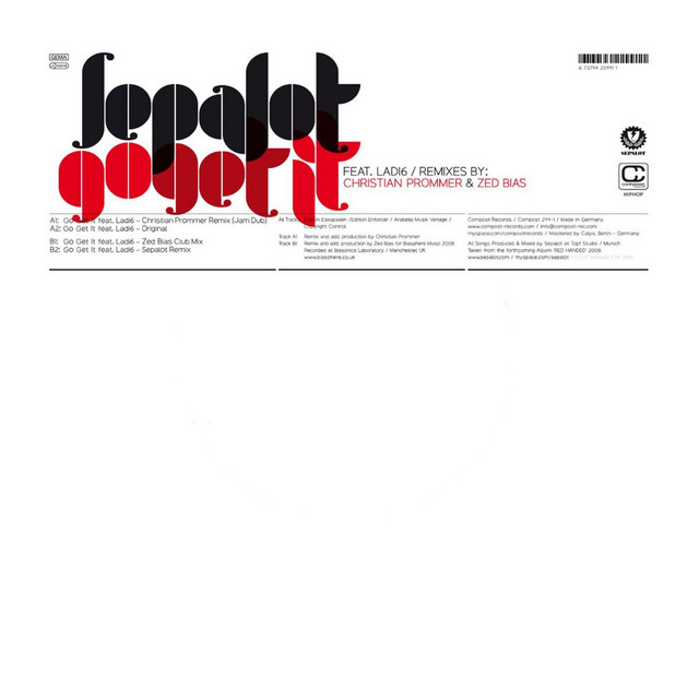 Go Get It feat. Ladi6