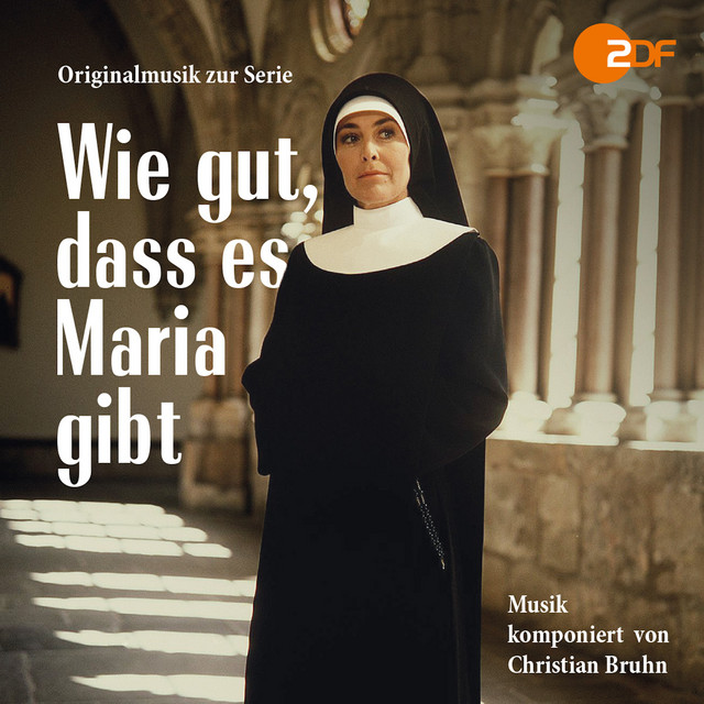 Wie gut, dass es Maria gibt (Originalmusik zur Serie von 1989-1990) cover art