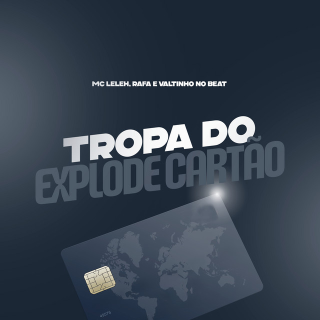 Tropa do Explode Cartão