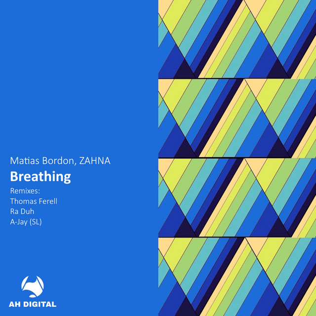 Breathing - A-Jay SL Remix