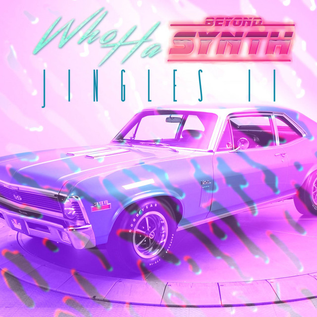 Beyond Synth Jingles II artwork