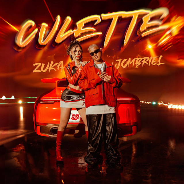 Culette cover art