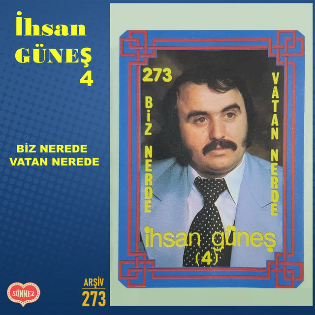 BİZ NEREDE VATAN NEREDE cover