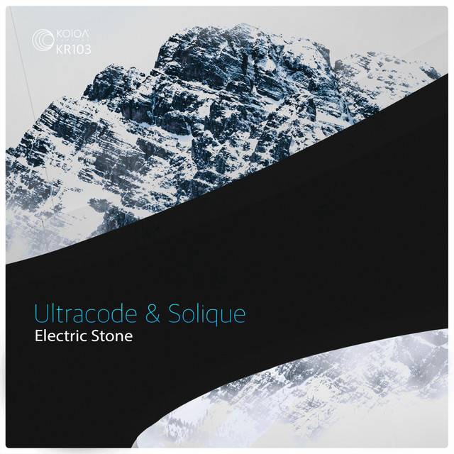 Обкладинка: Electric Stone — Ultracode