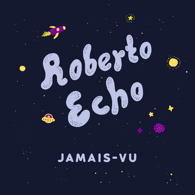 Jamais Vu cover art