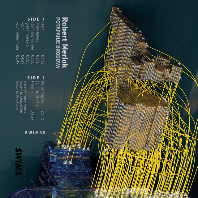 Potapanje Brodova cover