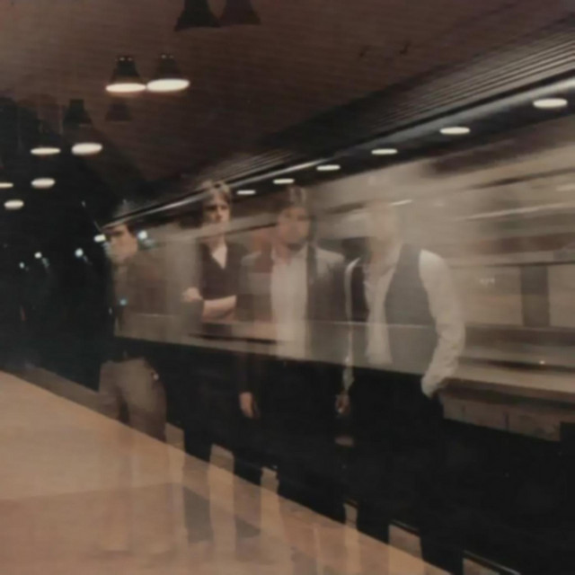 Time Keeps On Running cover