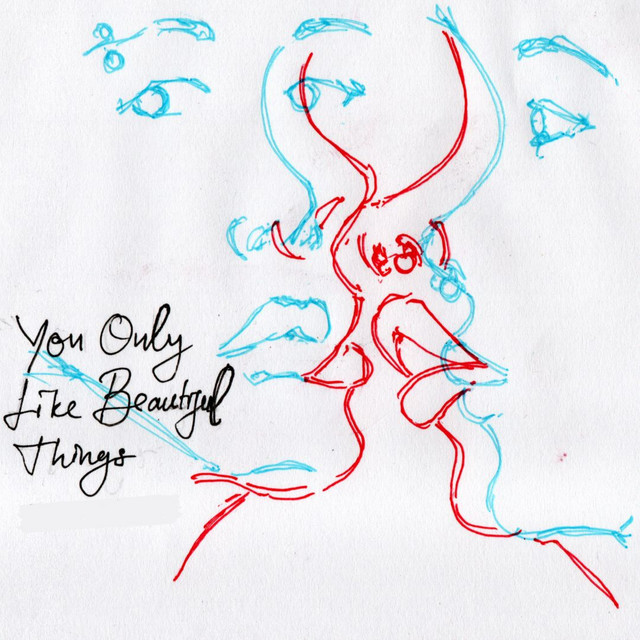 You Only Like Beautiful Things cover art