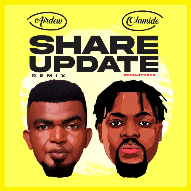 Share Update - 2024 Remastered Remix
