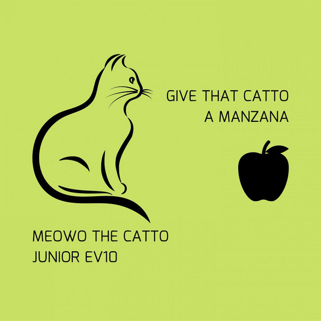 Meowo the Catto | Spotify