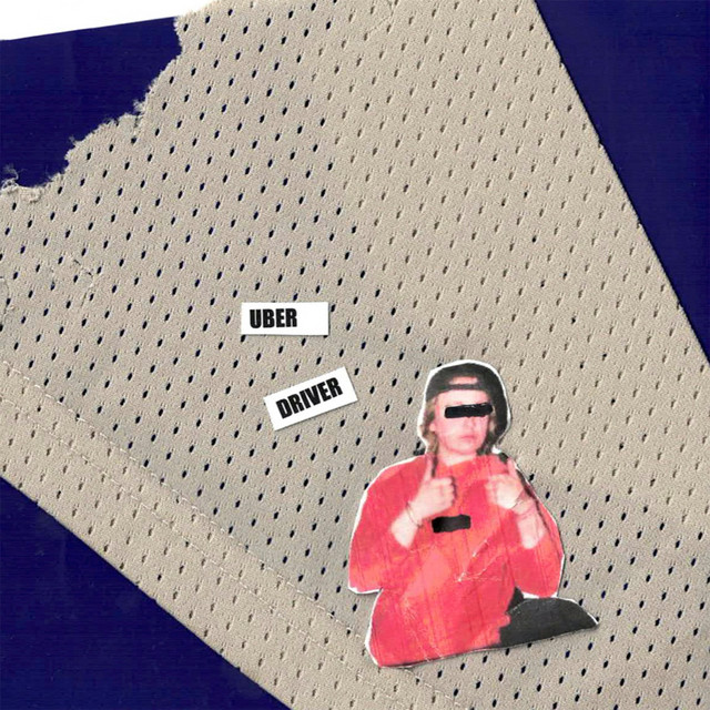 Uber Driver cover art