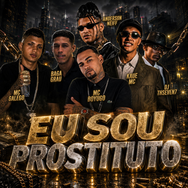 Eu Sou Prostituto