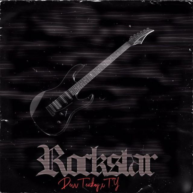 Rockstar cover art