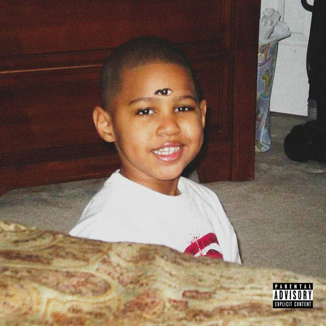 ONLYCHILD cover art