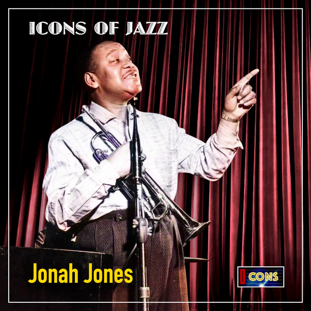 Icons of Jazz: The Trumpet Man cover art